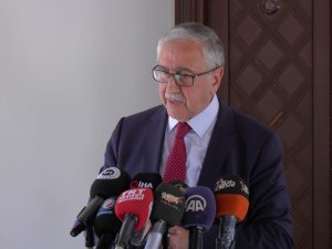 Kktc Cumhurbaşkanı Akıncı’dan Rum Lider Anastasiadis’e Tepki