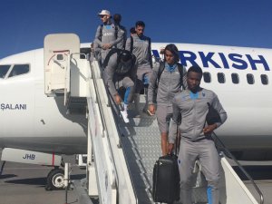 Trabzonspor, Sivas’a Geldi