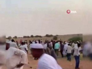 Sudan’da Otobüs Kazası: 5 Ölü