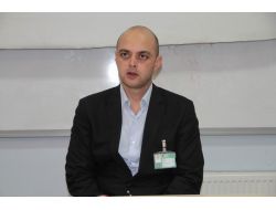 Canik Belediye-botaş Maçının Ardından
