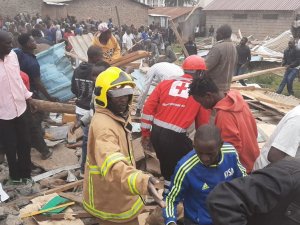 Derslik Çöktü, 7 Öğrenci Hayatını Kaybetti