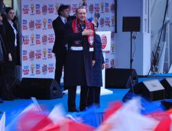 Başbakan Erdoğan: "Bu Ülkeyi Ses Kayıtlarına Ve Şantaj Çetelerine Teslim Etmeyeceğiz"
