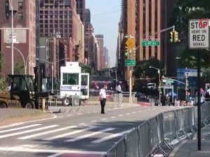 Bm’nin İlk Gününde Yoğun Güvenlik Önlemleri Alındı