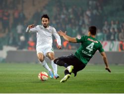 Bursaspor’da Volkan Şen Şoku
