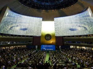 Bm Genel Sekreteri Guterres: “Dünya Ürpertici Bir Çığlık Atıyor”