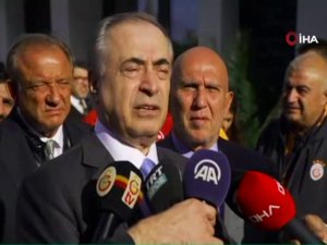 Mustafa Cengiz: "Önümüzde Bir Sorun Var Ama Çözülmeyecek Sorun Yoktur"