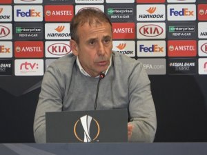 Abdullah Avcı: “Biz Gemiyi Limana Yanaştırırız”