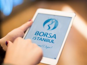 Borsa Güne Yükselişle Başladı