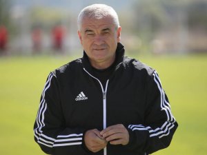 Çalımbay: “Alanyaspor Maçı Zor Olacak”
