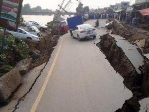 Pakistan’da Deprem: 2 Ölü, 70 Yaralı