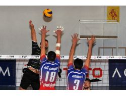 Acıbadem Erkekler Voleybol Ligi