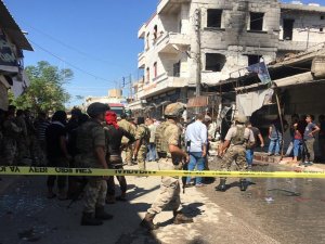 Halep’te Patlamada Ölenlerin Sayısı 5’e Yükseldi