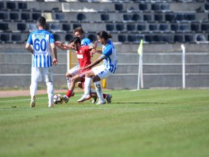 Ziraat Türkiye Kupası: Yeni Çorumspor: 0 - Kasımpaşa: 1