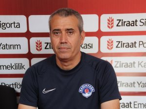 Kasımpaşa Teknik Direktörü Kemal Özdeş: “Amacımız, Kupada Sonuna Kadar Gitmek”
