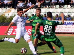 Ziraat Türkiye Kupası: Muğlaspor 1 - Bursaspor 3