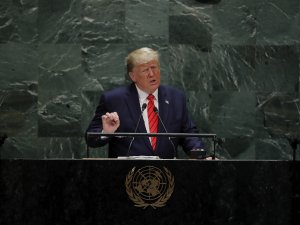 Trump : “İran Halkı Yoksulluğu Azaltan Bir Hükümeti Hak Ediyor” - “Abd Kalıcı Düşmanlara Asla İnanmamıştır”