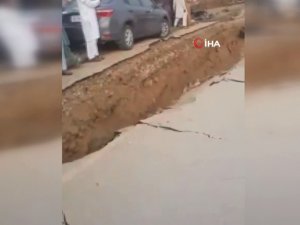 Pakistan’daki 5.8 Büyüklüğündeki Depremde 19 Kişi Öldü