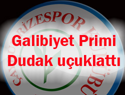 Rizespor'a Fazla Para Puan mı Kaybettirdi?