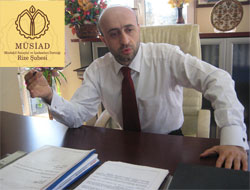 MÜSİAD'dan kınama