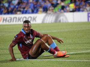 Trabzonspor’da Daniel Sturridge Keyifleri Kaçırdı