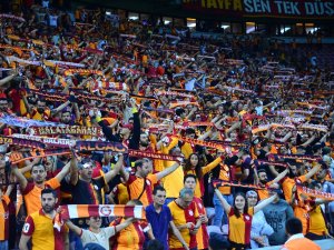 Türk Telekom Stadyumu’nda 11. Galatasaray - Fenerbahçe Derbisi