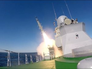 Rus Ordusu Modernize Edilen Seyir Füzesini Test Etti