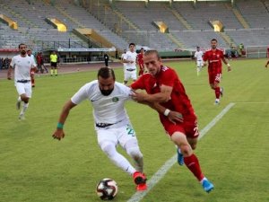 Erzincanspor’da Tur Sevinci