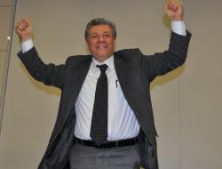 Chp İzmir Milletvekili Mustafa Balbay Balıkesir’de