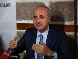 Kurtulmuş’tan Chp Ve İyi Parti’ye Imf Tepkisi