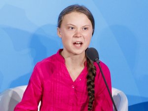 İklim Aktivisti Greta Thunberg’e, Alternatif Nobel Ödülü