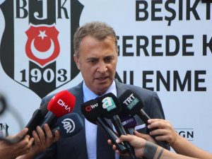 Orman’dan Avcı’ya: "İdari Konular Takımı Etkilemesin"