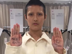 Gucci’nin Deli Gömleğini Protesto Eden Modelden Destekçilerine Teşekkür