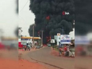 Mali’de Tanker Patladı: 7 Ölü