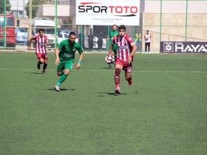 Ziraat Türkiye Kupası: Elazığspor: 0 - Büyükçekmece Tepecikspor: 1