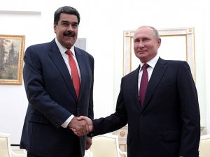 "Venezuela’nın Meşru Yönetimini Desteklemeye Devam Edeceğiz"