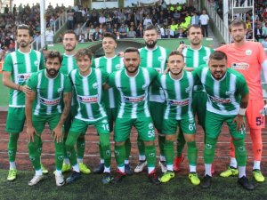 Ziraat Türkiye Kupası 3. Tur Maçı: Görelespor: 4 Giresunspor: 1