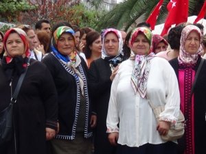 Diyarbakırlı Annelere Giresunlu Kadınlardan Destek