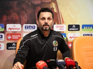 Erol Bulut: ”Sivasspor Maçında Galip Gelmek İstiyoruz”