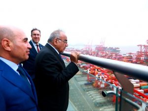 Irak Başbakanı Abdülmehdi: “Komşu Ülke Suudi Arabistan İle Dayanışma İçerindeyiz”