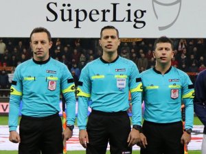 Alper Ulusoy 9.kez Yönetecek