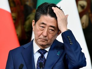 Japonya Başbakanı Abe’den Orta Doğu Açıklaması