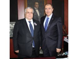 Türker: "İdeallerimize Sahip Çıkıyoruz"