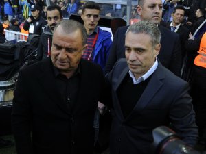 Fatih Terim Ve Ersun Yanal Dev Derbide 3. Kez Rakip