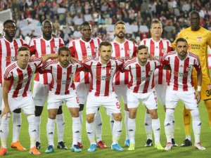 Sivasspor’un Alanya Kafilesi Belli Oldu