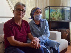 35 Yıllık Hayat Arkadaşına Böbreğini Verdi