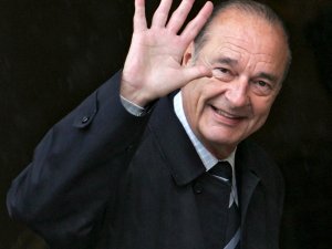 Fransa’nın Eski Lideri Chirac Hayatını Kaybetti