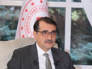 Enerji Bakanı Dönmez’den Deprem Açıklaması