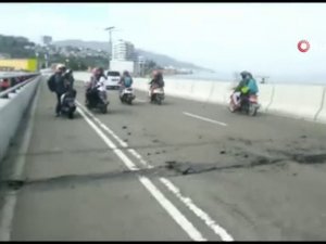 Endonezya’daki Depremde Bilanço Artıyor