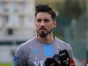Sosa: “Yolumuza Devam Edeceğiz”