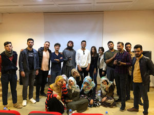 RTEÜ ÜniAk'tan ''Diyarbakır Anneleri'' Tiyatrosu!